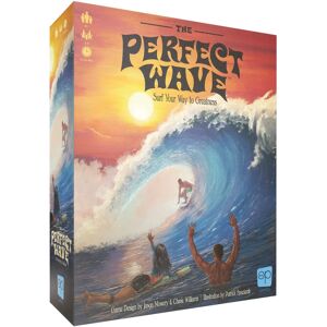 USAopoly The Perfect Wave Brädspel - TOP-HB158 USAopoly The Perfect Wave Brädspel - TOP-HB158