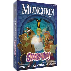USAopoly Scooby-Doo Card Game - Mystery Inc. Adventure - Card Game USAopoly Scooby-Doo Card Game - Mystery Inc. Adventure - Card Game