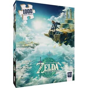 USAopoly Zelda Tears of the Kingdom Puzzel - 1000 stuks - Puzzel USAopoly Zelda Tears of the Kingdom Puzzel - 1000 stuks - Puzzel