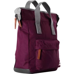 Sac à dos en toile durable moyen Roka London Bantry B - Sienna Burgundy - Publicité Sac à dos en toile durable moyen Roka London Bantry B - Sienna Burgundy - Publicité