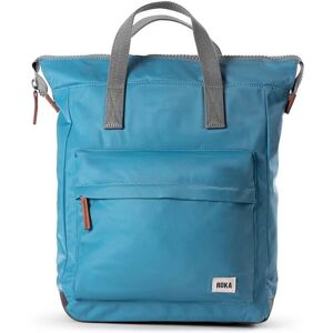 Sac à dos en nylon durable Roka Bantry B - Petrol Blue - Publicité Sac à dos en nylon durable Roka Bantry B - Petrol Blue - Publicité
