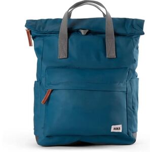 Roka London Canfield B Marine - Sac en Nylon Durable - Publicité Roka London Canfield B Marine - Sac en Nylon Durable - Publicité