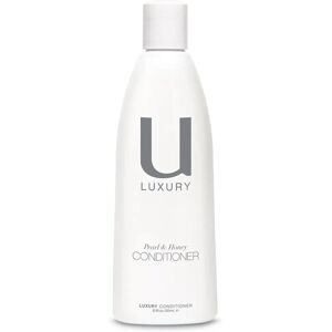 Après-shampoing de luxe perle et miel Unite U - Soin capillaire - Publicité Après-shampoing de luxe perle et miel Unite U - Soin capillaire - Publicité