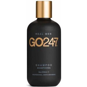 Shampoing homme GO24.7 - Usage quotidien - 236 ml - Publicité Shampoing homme GO24.7 - Usage quotidien - 236 ml - Publicité