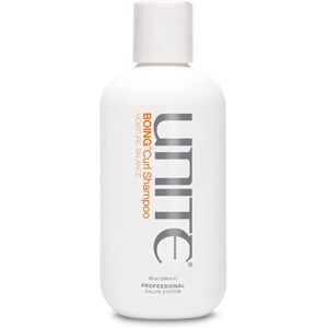 Unite Boing Curl Shampoo - Hydrating, Restores Elasticity - 236ml Unite Boing Curl Shampoo - Hydrating, Restores Elasticity - 236ml