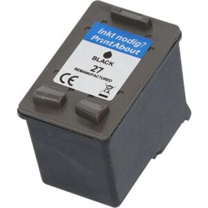 PROPART Zwarte inktcartridge 18ML - C8727A - Printercartridge PROPART Zwarte inktcartridge 18ML - C8727A - Printercartridge