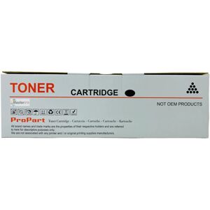 Propart C321 Toner Noir Compatible - Cartouche pour imprimante Oki C301Dn, C321Dn, Mc332Dn, Mc342Dn, Mc342Dnw - Publicité Propart C321 Toner Noir Compatible - Cartouche pour imprimante Oki C301Dn, C321Dn, Mc332Dn, Mc342Dn, Mc342Dnw - Publicité