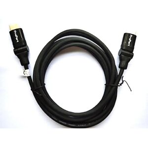 Propart Tr-H5ss360-Bk 360° HDMI Kabel - 4K 3D Ethernet 5m Propart Tr-H5ss360-Bk 360° HDMI Kabel - 4K 3D Ethernet 5m