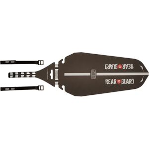 RapidRacerProducts Achterspatbord Off-Road - Zwart RapidRacerProducts Achterspatbord Off-Road - Zwart
