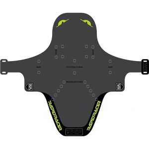 RapidRacerProducts EnduroGuard Spatbord - Zwart/Oranje - Uniseks - Spatbord RapidRacerProducts EnduroGuard Spatbord - Zwart/Oranje - Uniseks - Spatbord
