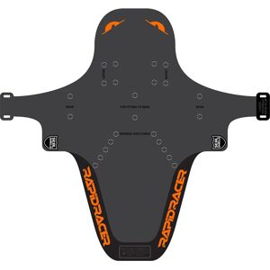 RapidRacerProducts EnduroGuard Black/Orange - Mudguard RapidRacerProducts EnduroGuard Black/Orange - Mudguard