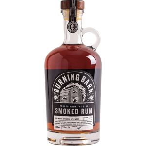 Burning Barn Smoked Rum - 0.7l - Rum Burning Barn Smoked Rum - 0.7l - Rum