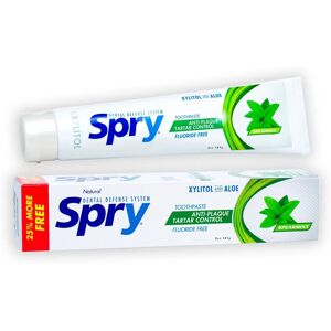 Xlear Spry Spearmint Toothpaste - Toothpaste Xlear Spry Spearmint Toothpaste - Toothpaste
