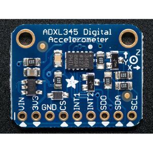 Adafruit - 1231 ADXL345 - I2C/SPI - Accelerometer - Publicité Adafruit - 1231 ADXL345 - I2C/SPI - Accelerometer - Publicité