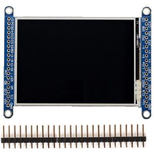 Adafruit 1770 2.8" TFT LCD Display - development board accessory Adafruit 1770 2.8" TFT LCD Display - development board accessory