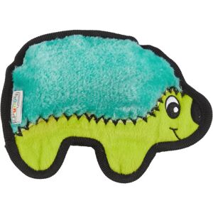 Outward Hound Invincibles Minis Turquoise Hedgehog Dog Toy - Dog Toy Outward Hound Invincibles Minis Turquoise Hedgehog Dog Toy - Dog Toy