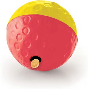 Nina Ottosson Treat Tumble Dog Toy - Red - Puzzle Nina Ottosson Treat Tumble Dog Toy - Red - Puzzle
