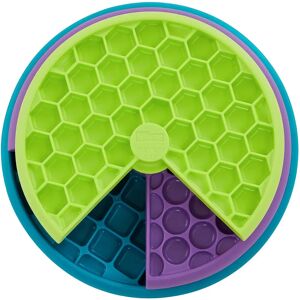 Nina Ottosson Lickin' Layers Dog Puzzle - Level 2 Nina Ottosson Lickin' Layers Dog Puzzle - Level 2