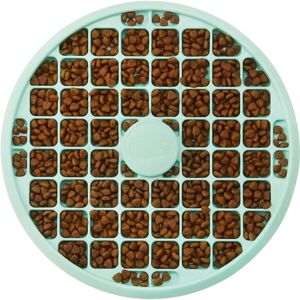 Outward Hound Mint Slow Feeder Dog Bowl - Large Outward Hound Mint Slow Feeder Dog Bowl - Large