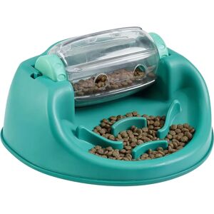 Nina Ottosson Spin N' Eat Puzzle Feeder - Puzzle Feeder Nina Ottosson Spin N' Eat Puzzle Feeder - Puzzle Feeder