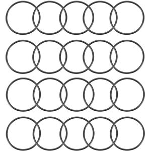 Uxcell - Seal-31x28 - 31x28x1,5mm - Rubber - Joint d'huile - Publicité Uxcell - Seal-31x28 - 31x28x1,5mm - Rubber - Joint d'huile - Publicité