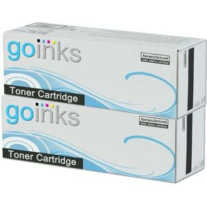 Go Inks Black Laser Toner Cartridges - Compatible with HP Q7553A Go Inks Black Laser Toner Cartridges - Compatible with HP Q7553A
