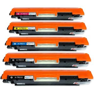 Go Inks Black Cyan Magenta Yellow Compatible Laser Toner Cartridges - Laser Toner Cartridges Go Inks Black Cyan Magenta Yellow Compatible Laser Toner Cartridges - Laser Toner Cartridges