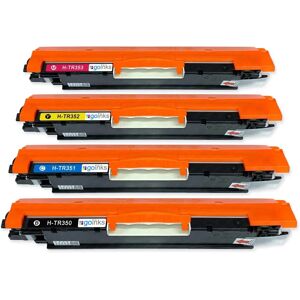 Go Inks Black Cyan Magenta Yellow Laser Toner Cartridges - Laser Toner Cartridges Go Inks Black Cyan Magenta Yellow Laser Toner Cartridges - Laser Toner Cartridges