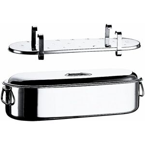MEPRA Pescera RVS 50x17x10 - Keukengerei MEPRA Pescera RVS 50x17x10 - Keukengerei