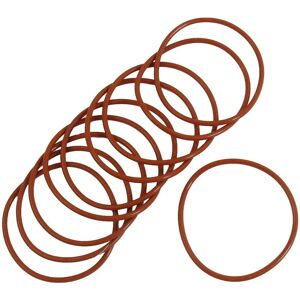 Uxcell - Ø56mm - épaisseur 2,5mm - 10pcs - Joint torique O-Ring - Publicité Uxcell - Ø56mm - épaisseur 2,5mm - 10pcs - Joint torique O-Ring - Publicité