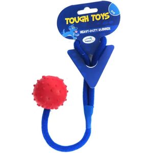 Happy Pet Tough Toys Floater Gummi Ball Assorted - Hundespielzeug Happy Pet Tough Toys Floater Gummi Ball Assorted - Hundespielzeug