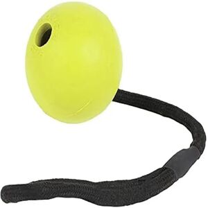 Happy Pet Tough Toys Floater Jumbo Ball avec Corde - Jouet pour Chien - Publicité Happy Pet Tough Toys Floater Jumbo Ball avec Corde - Jouet pour Chien - Publicité