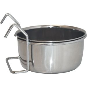 Happy Pet Kooi Cup Voedsel- en Waterbak met Haak - 600ml Happy Pet Kooi Cup Voedsel- en Waterbak met Haak - 600ml