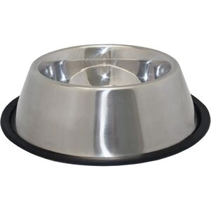 Bol Anti-Dérapant en Acier Inoxydable pour Spaniel - 16 CM - Nourriture - Publicité Bol Anti-Dérapant en Acier Inoxydable pour Spaniel - 16 CM - Nourriture - Publicité