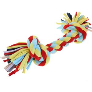 Happy Pet Twist-Tee 2 Knoop Tuggertje - Klein Happy Pet Twist-Tee 2 Knoop Tuggertje - Klein