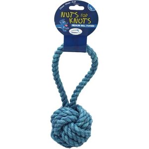 Happy Pet Nuts for Knots Kleine Hondenspeelgoed - 26x8x8 cm Happy Pet Nuts for Knots Kleine Hondenspeelgoed - 26x8x8 cm