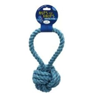 Happy Pet Nuts for Knots Zerrspielzeug - Groß Happy Pet Nuts for Knots Zerrspielzeug - Groß