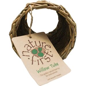 Happy Pet Nature First Willow Tunnel - Small Happy Pet Nature First Willow Tunnel - Small