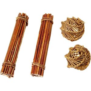 Happy pet Nature First Pilpaket - Litet djur-leksak Happy pet Nature First Pilpaket - Litet djur-leksak