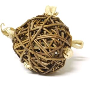 Happy Pet Natures First Natuurlijke Speelbal | Dierenspeelgoed voor Kleine Dieren Happy Pet Natures First Natuurlijke Speelbal | Dierenspeelgoed voor Kleine Dieren