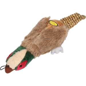 Happy Pet Migrator Bird Dog Toy - Pheasant - Medium - Dog Toy Happy Pet Migrator Bird Dog Toy - Pheasant - Medium - Dog Toy