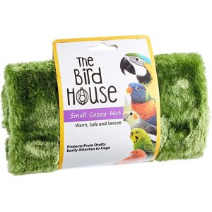 Happy Pet Cozzzy Hut Klein - Vogelnest Happy Pet Cozzzy Hut Klein - Vogelnest