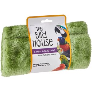 Happy Pet Cozzzy Huts Grote Vogelhuis Happy Pet Cozzzy Huts Grote Vogelhuis