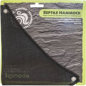 Komodo Reptile Hammock - Soft nylon, 46x23x30.5 cm - Reptile Hammock Komodo Reptile Hammock - Soft nylon, 46x23x30.5 cm - Reptile Hammock