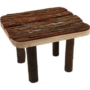 Komodo - 82732 - 16 x 21 x 21 cm - Reptile basking platform Komodo - 82732 - 16 x 21 x 21 cm - Reptile basking platform
