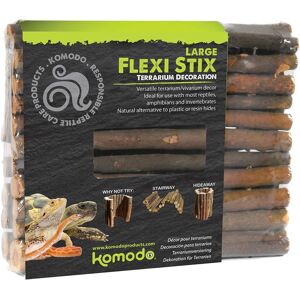 Aquario Komodo Flexi Stix Large - Hiding Place / Bending Sticks Aquario Komodo Flexi Stix Large - Hiding Place / Bending Sticks