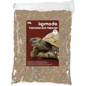 Happy pet Komodo Tortoise Eco Terr 10ltr - Terrarium Happy pet Komodo Tortoise Eco Terr 10ltr - Terrarium