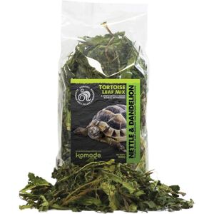 Komodo Tortoise Leaf Mix - Supports immune system - 100g - Tortoise Food Komodo Tortoise Leaf Mix - Supports immune system - 100g - Tortoise Food