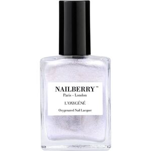 Vernis à ongles Nailberry L'Oxygéné Star Dust - Type d'ongle - Publicité Vernis à ongles Nailberry L'Oxygéné Star Dust - Type d'ongle - Publicité