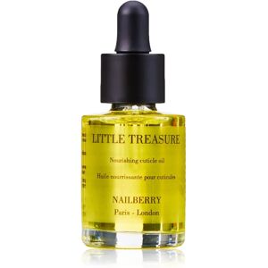 NAILBERRY Little Treasure Nourishing Cuticle Oil - Nail Care for Women NAILBERRY Little Treasure Nourishing Cuticle Oil - Nail Care for Women